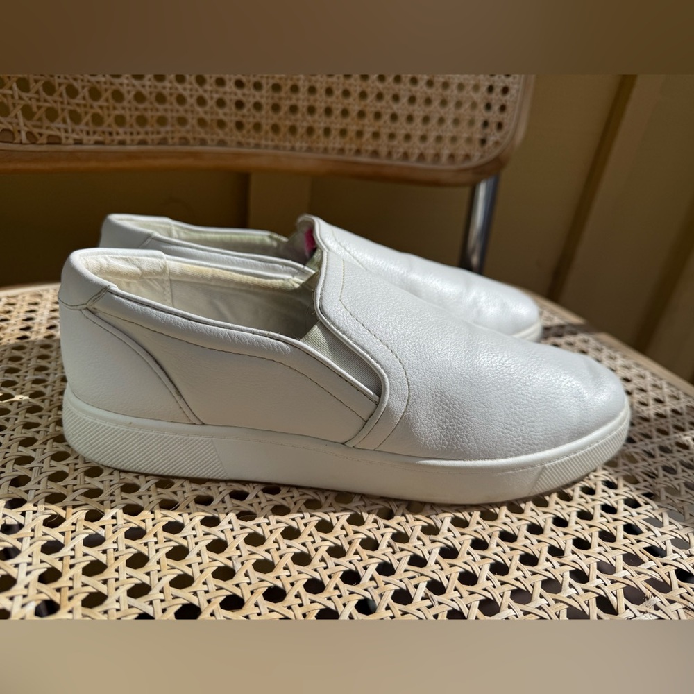 Sam Edelman Circus White Sneakers size 7.5